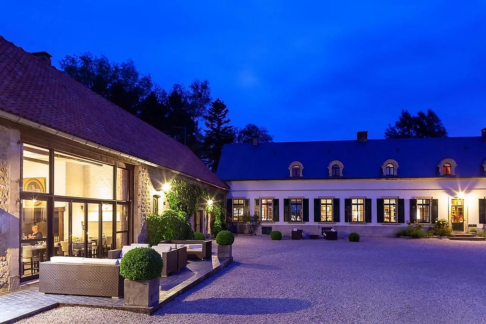 Lieux événementiels, FERME DU VERT