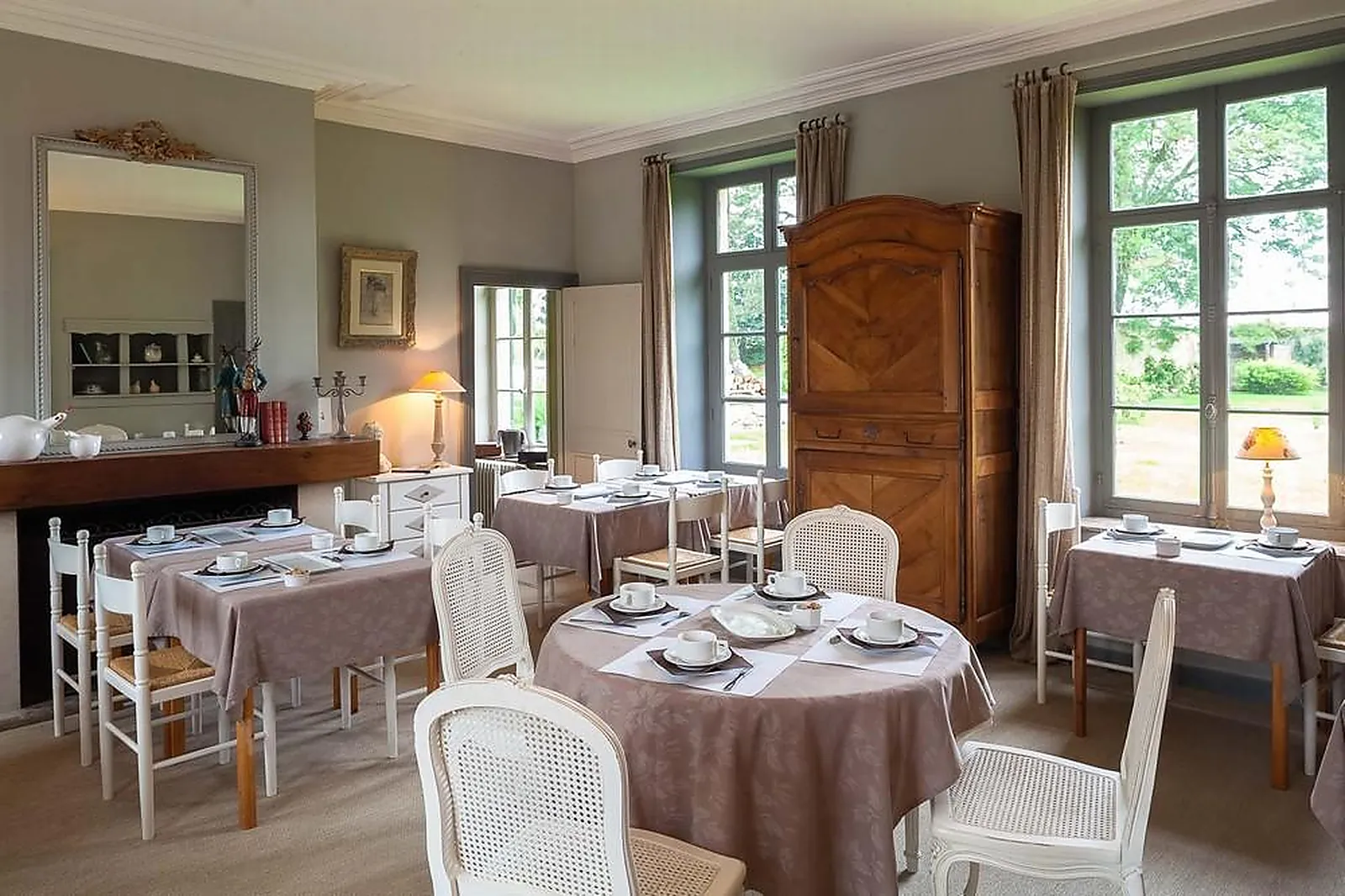 Lieux événementiels, FERME DU VERT