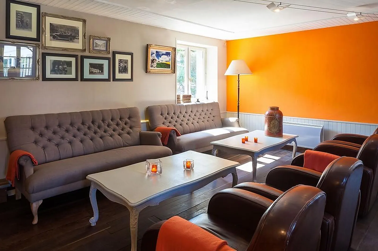 Lieux événementiels, FERME DU VERT