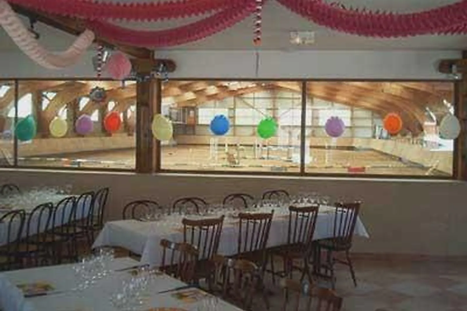 Lieux événementiels, FERME ÉQUESTRE DE LAGESSE