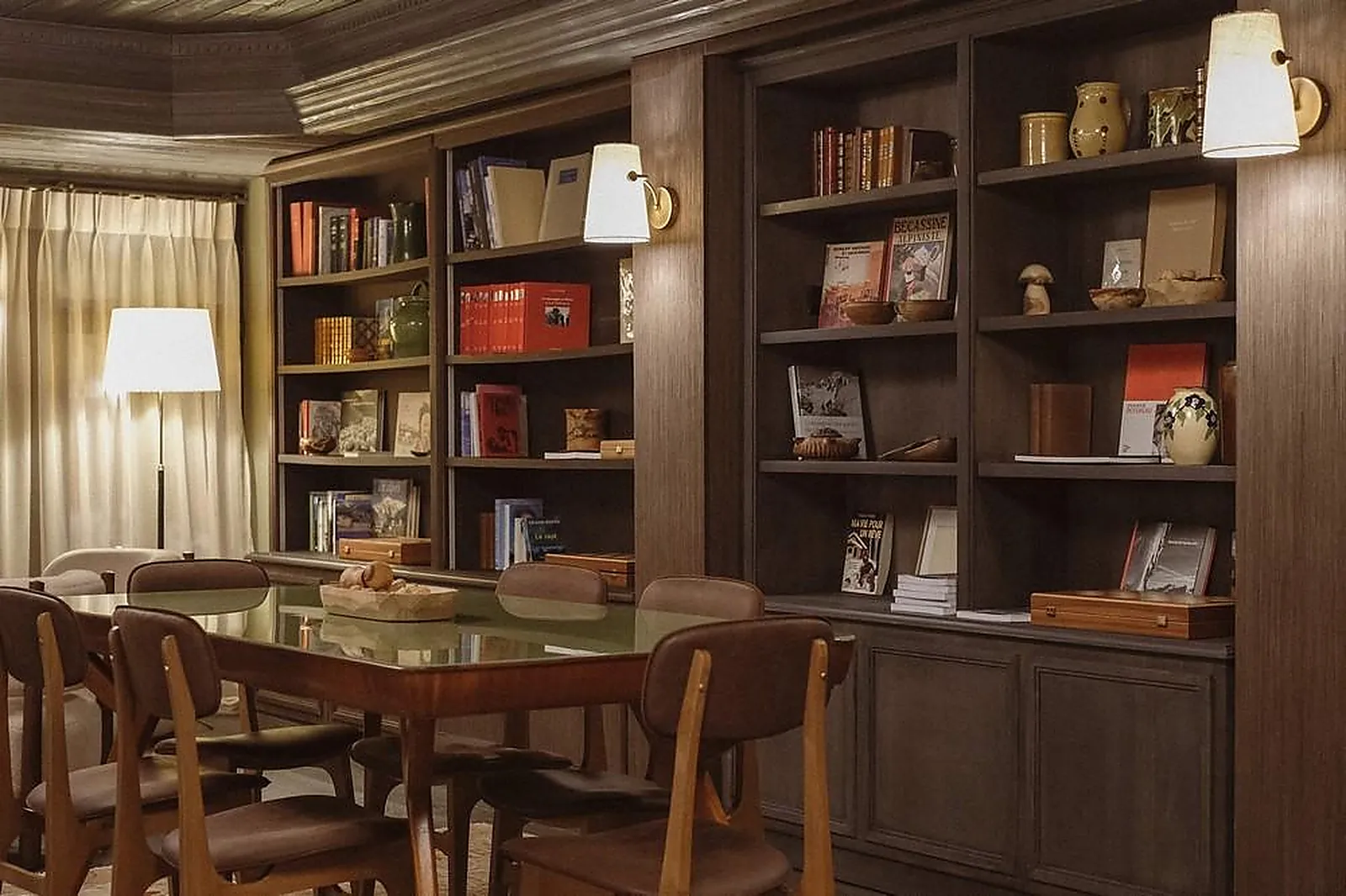 Lieux événementiels, FITZ ROY HOTEL