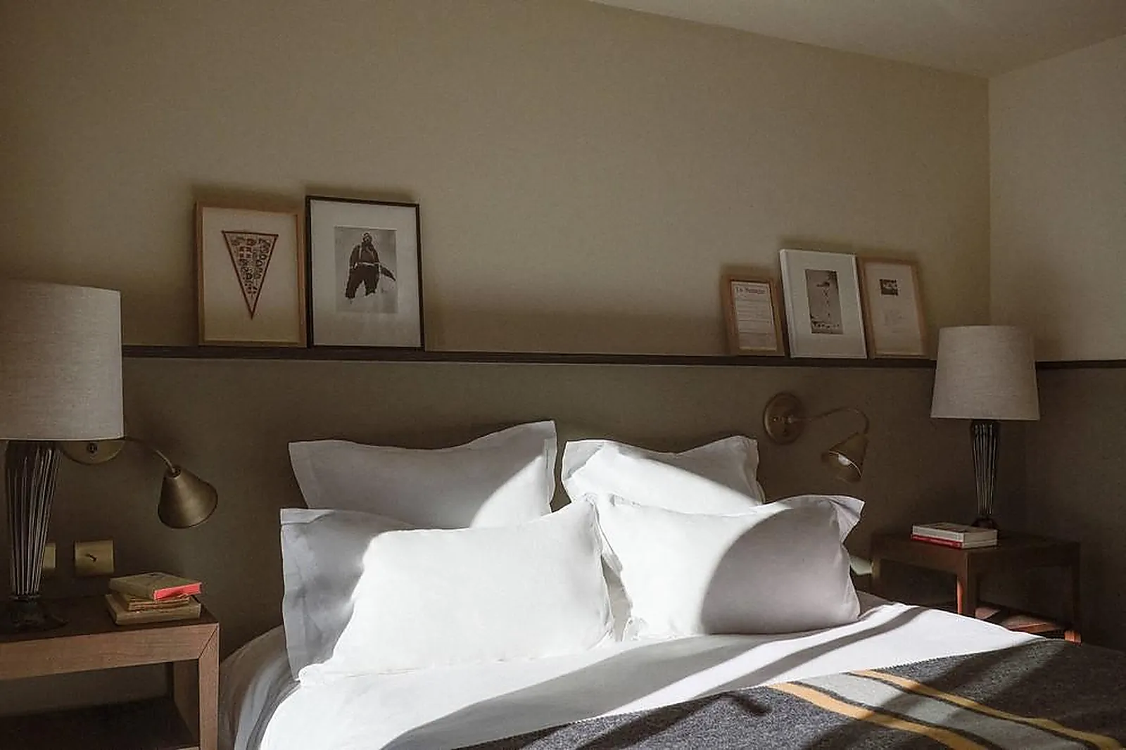 Lieux événementiels, FITZ ROY HOTEL