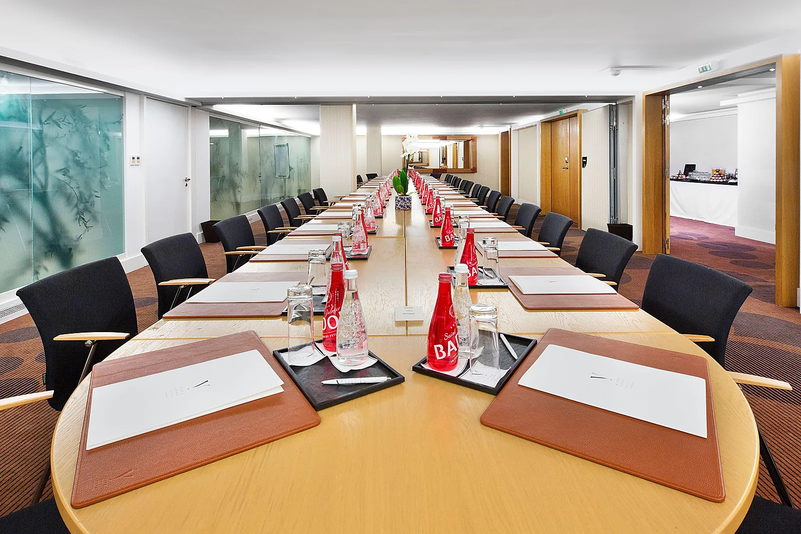 Lieux événementiels, FIVE SEAS HÔTEL