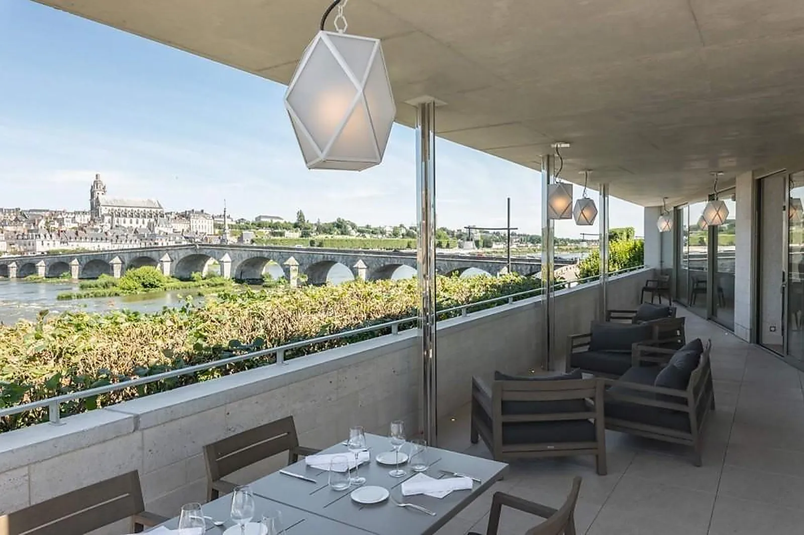 Lieux événementiels, FLEUR DE LOIRE