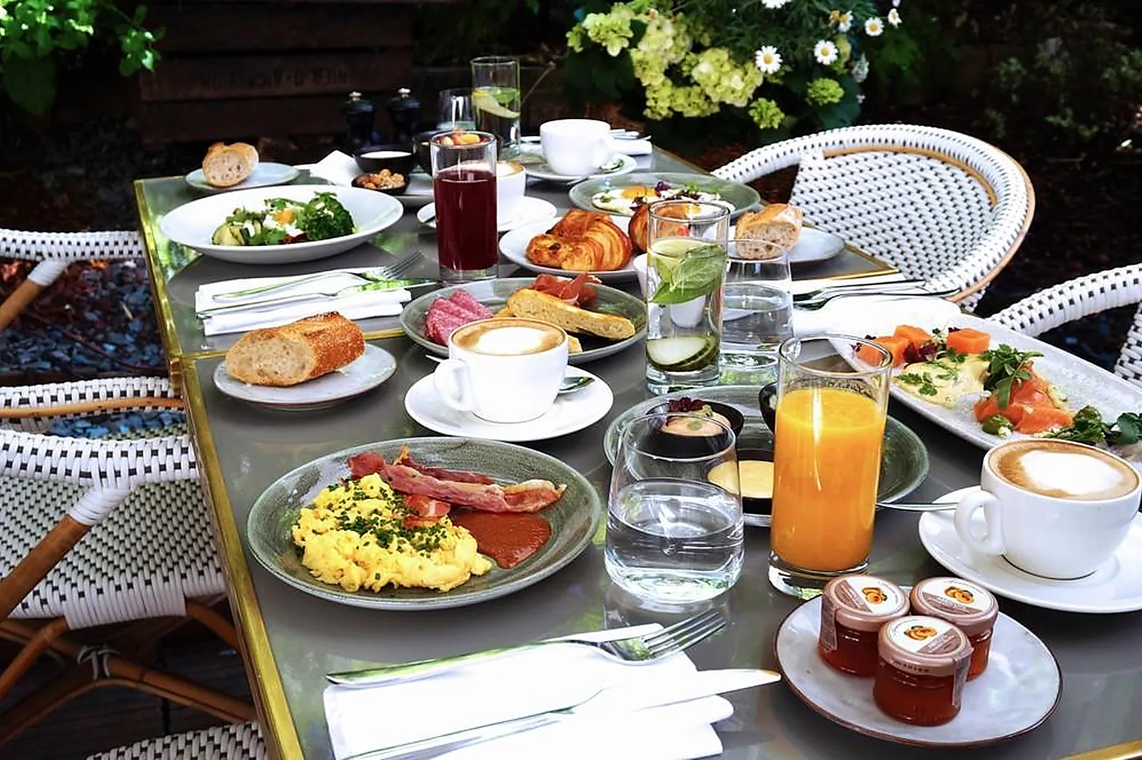 Lieux événementiels, FLORA DANICA