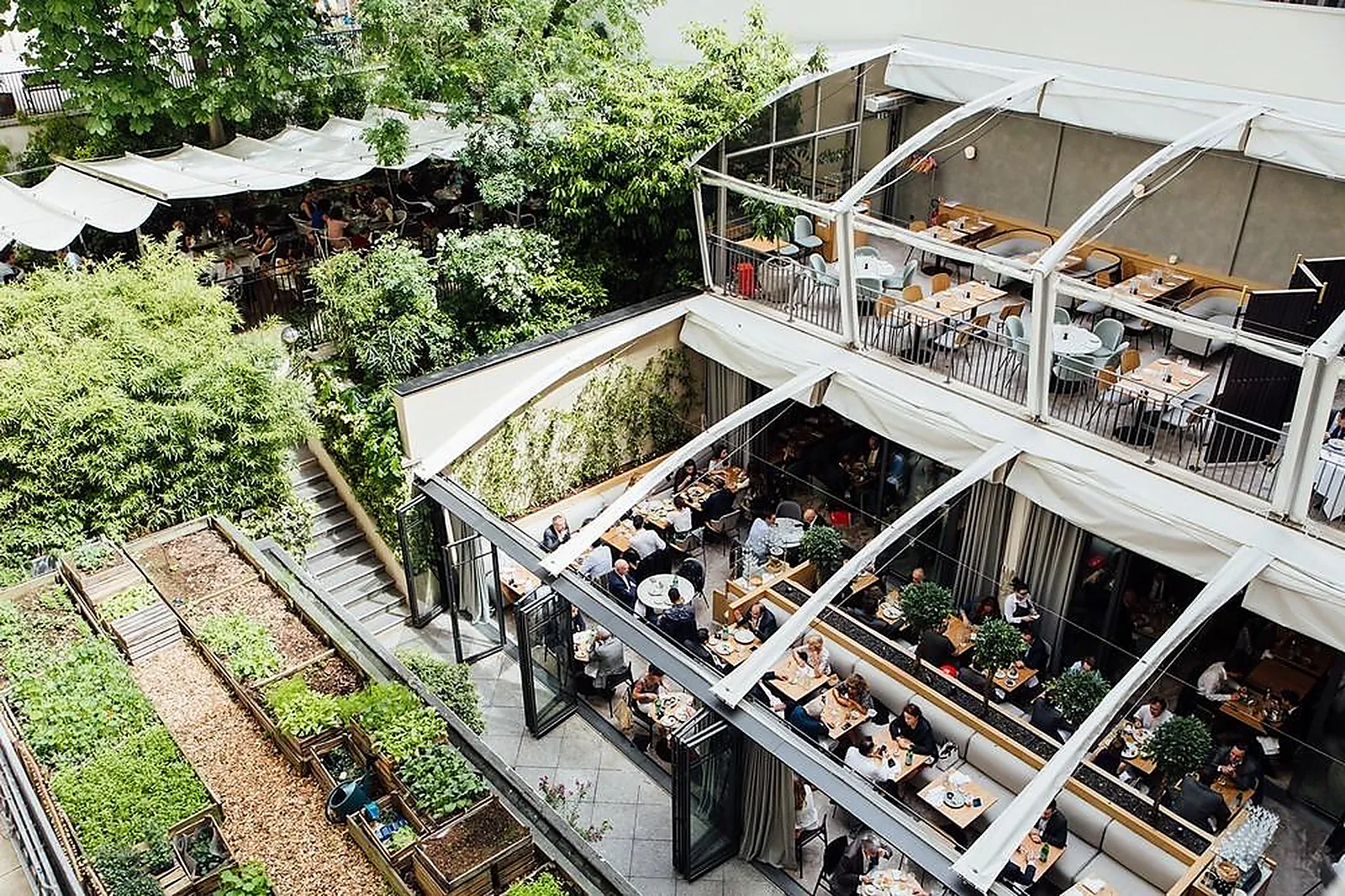 Lieux événementiels, FLORA DANICA