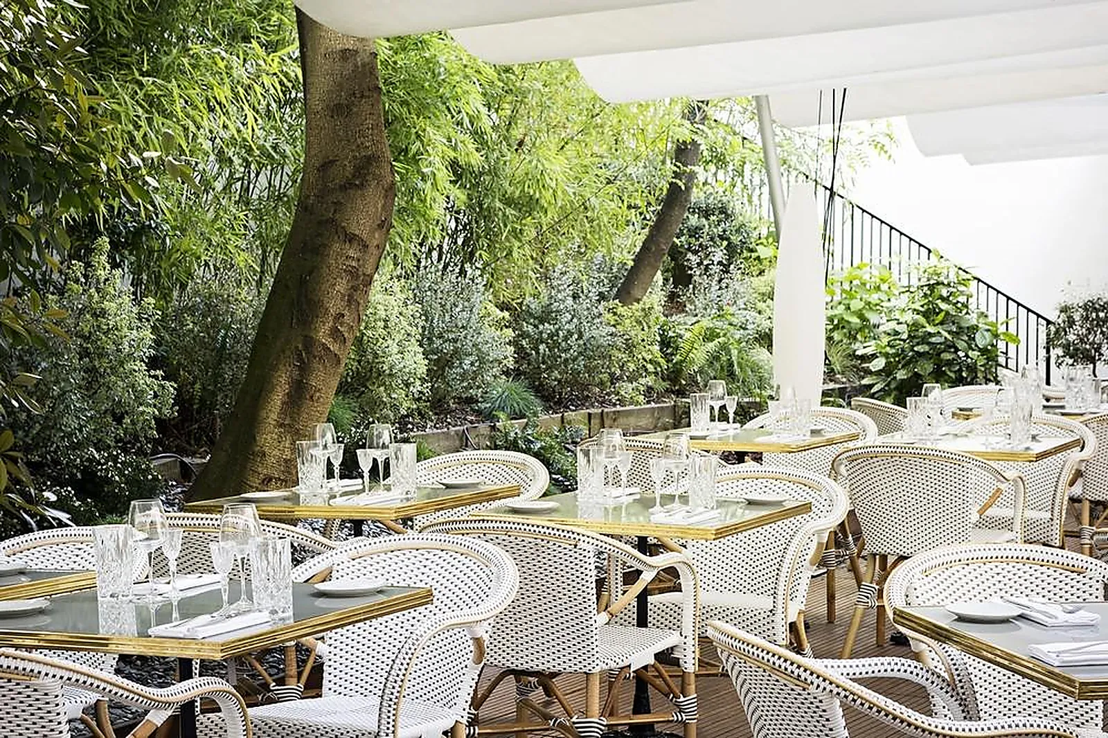 Lieux événementiels, FLORA DANICA