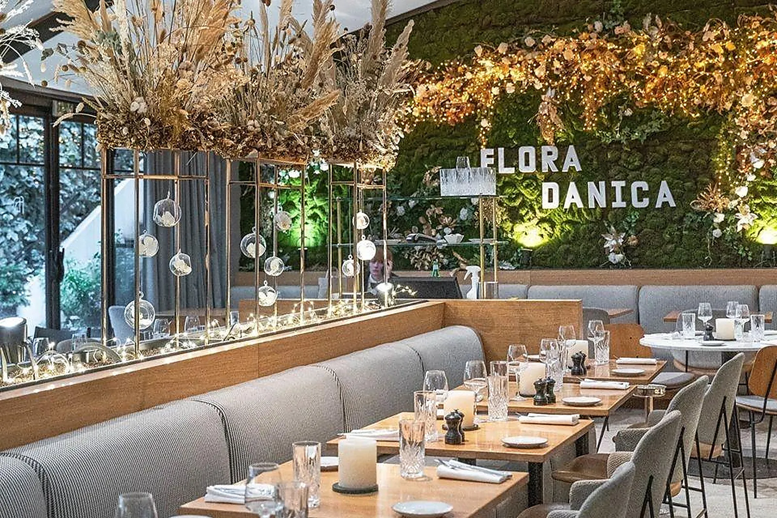 Lieux événementiels, FLORA DANICA