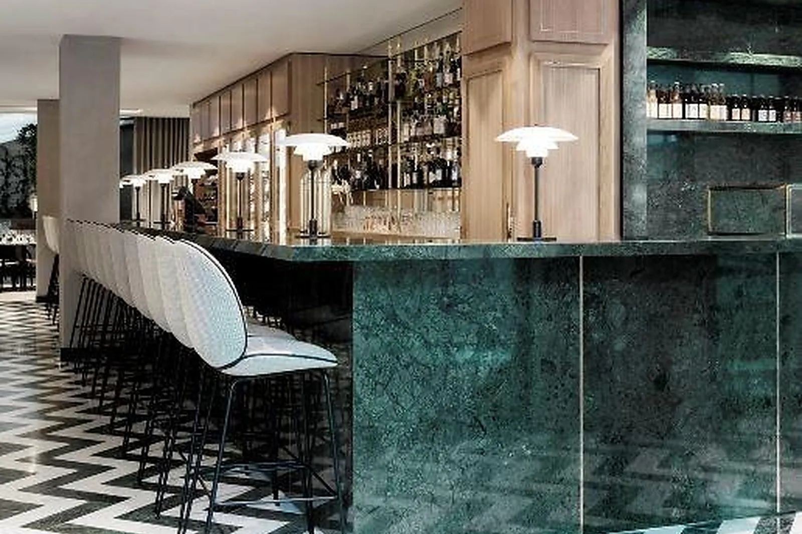 Lieux événementiels, FLORA DANICA