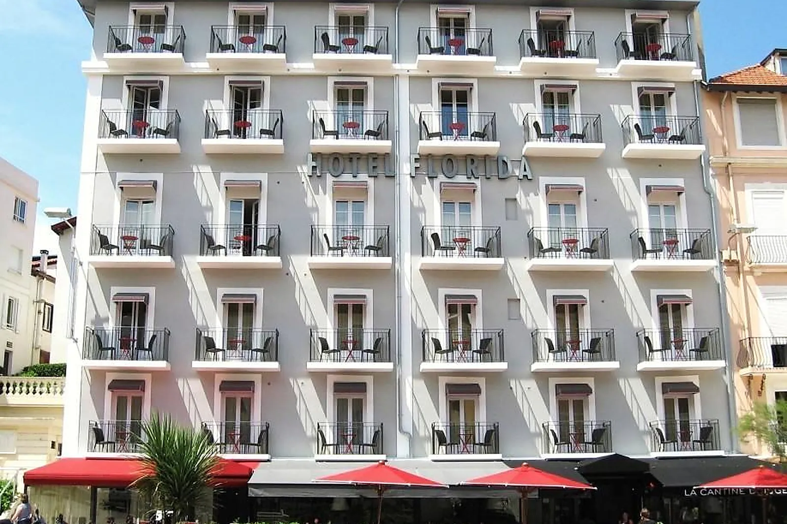 Lieux événementiels, FLORIDA HÔTEL