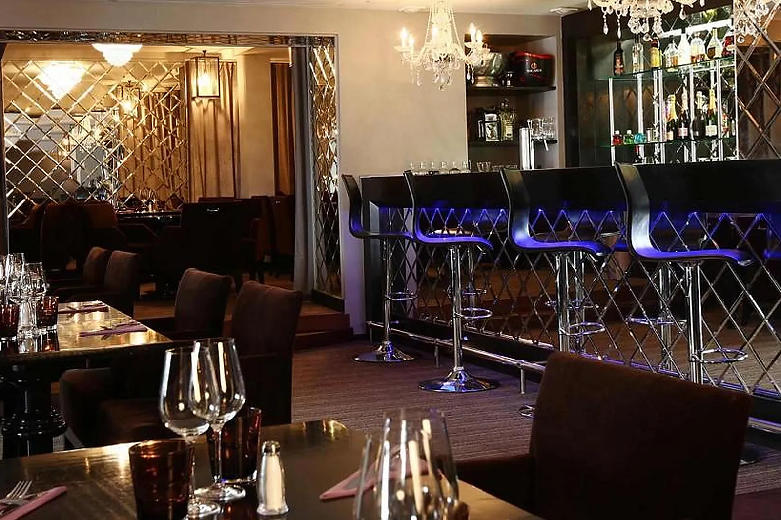 Lieux événementiels, FLORIDA HÔTEL