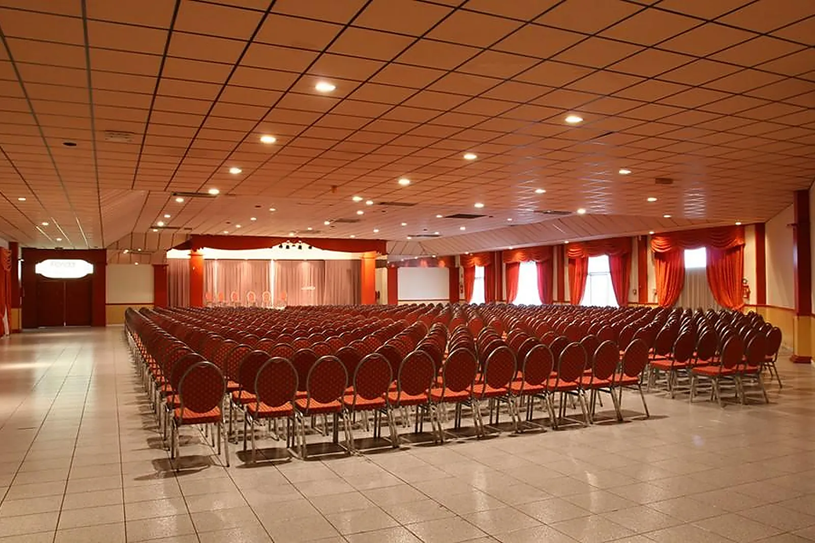 Lieux événementiels, FLORIDA PALACE