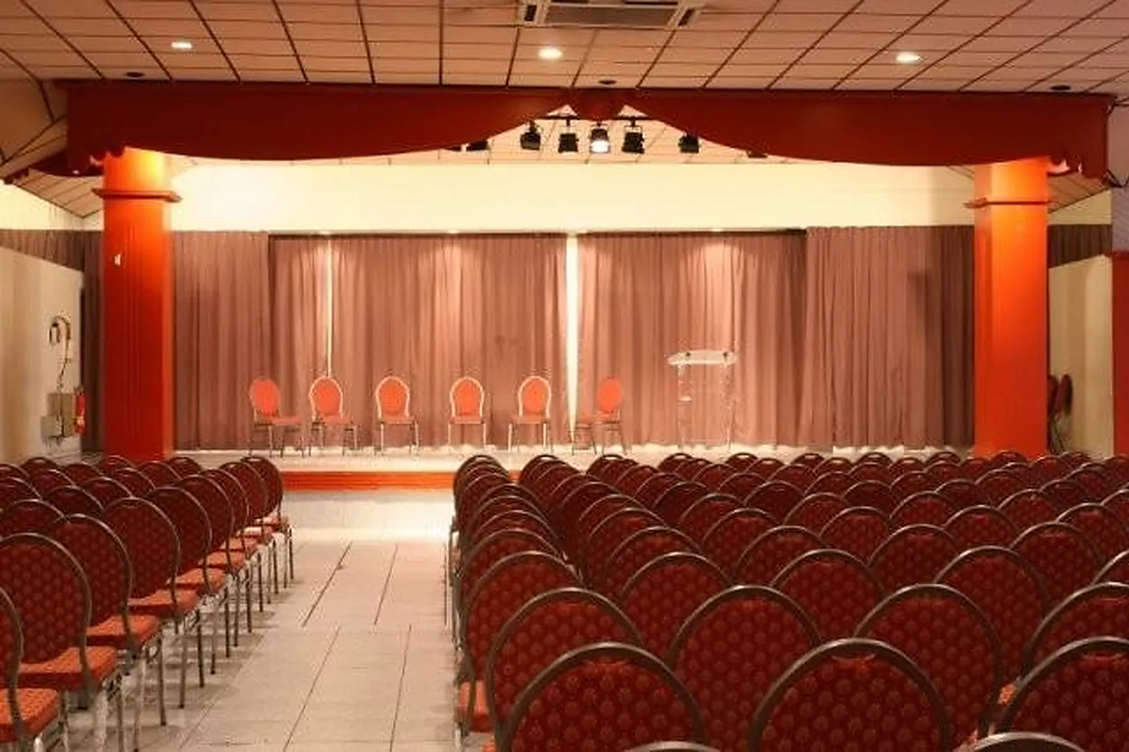 Lieux événementiels, FLORIDA PALACE