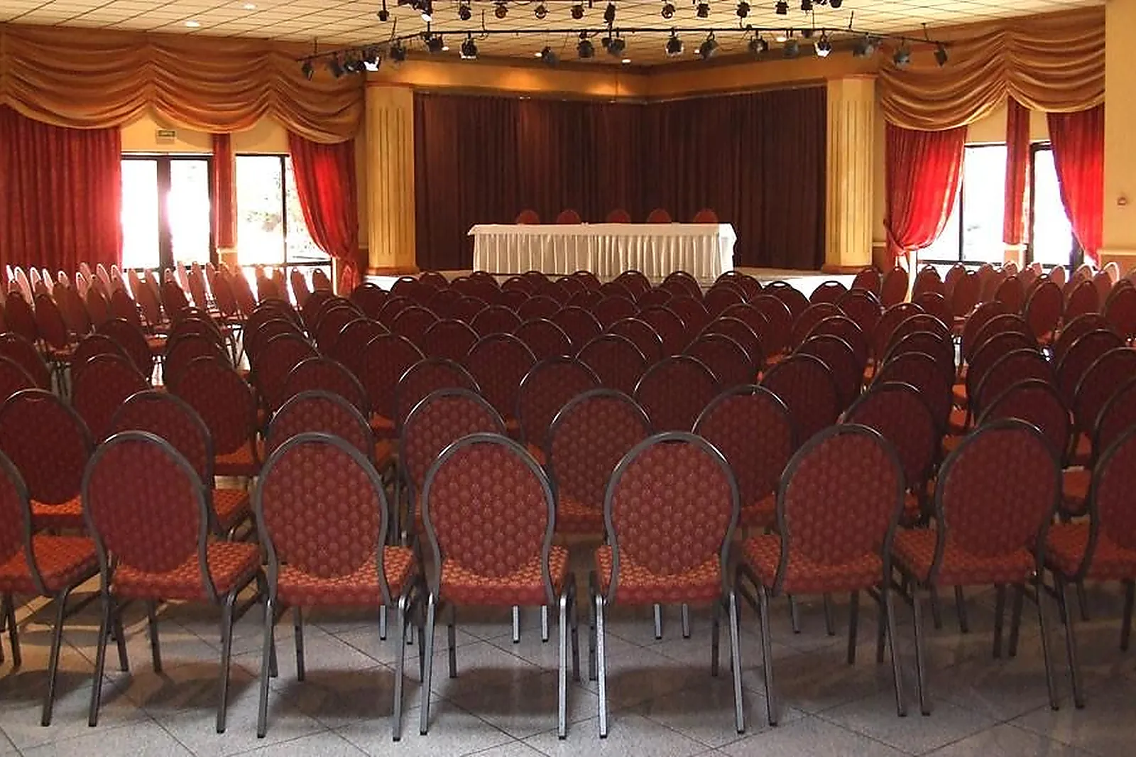 Lieux événementiels, FLORIDA PALACE