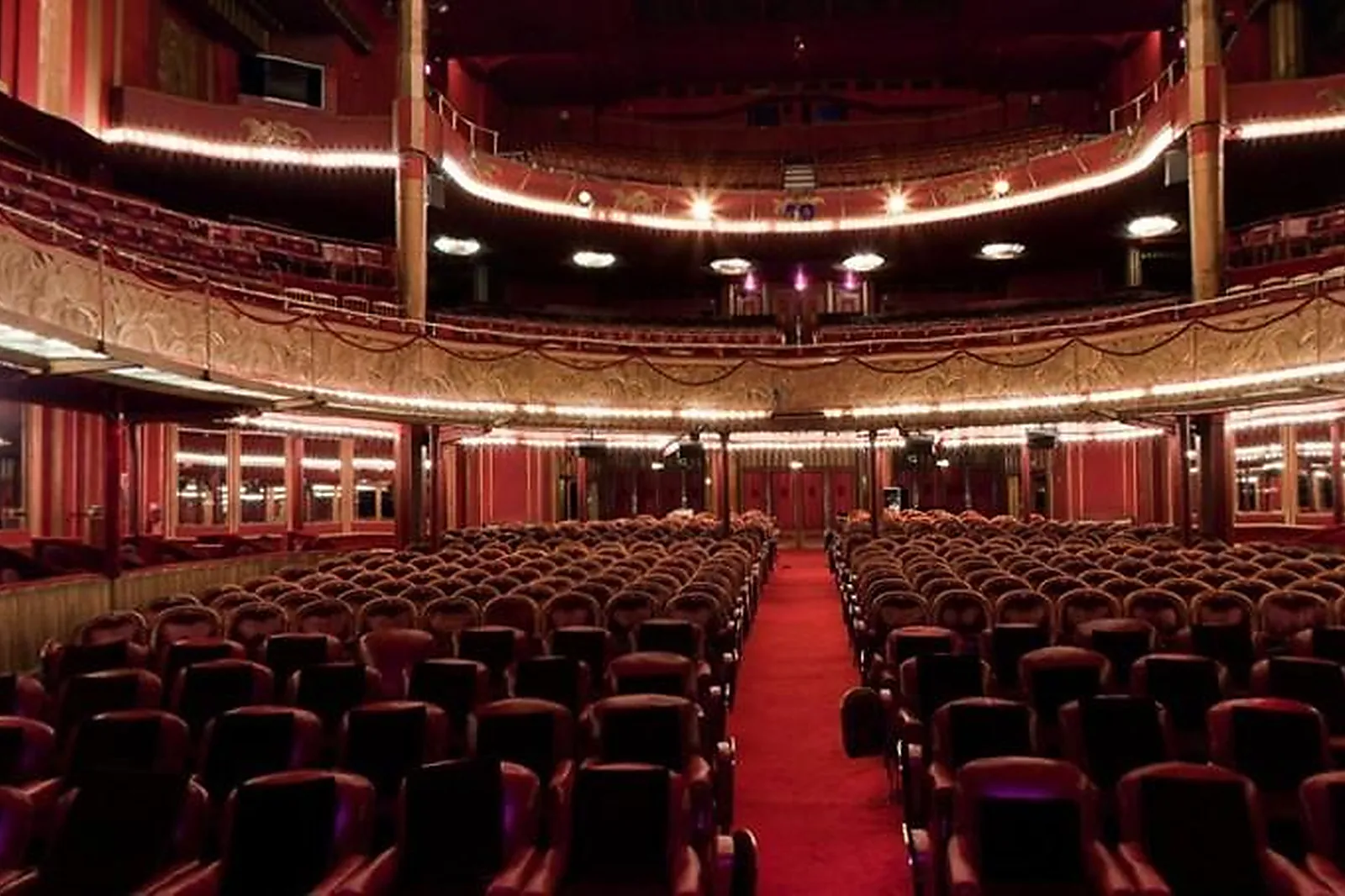 Lieux événementiels, FOLIES BERGERE