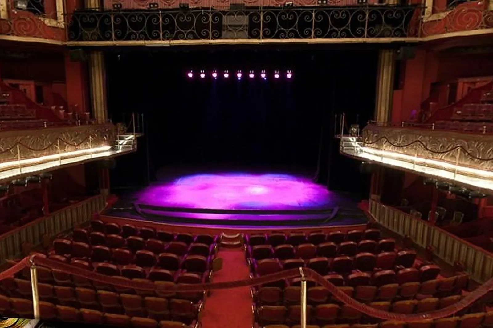 Lieux événementiels, FOLIES BERGERE