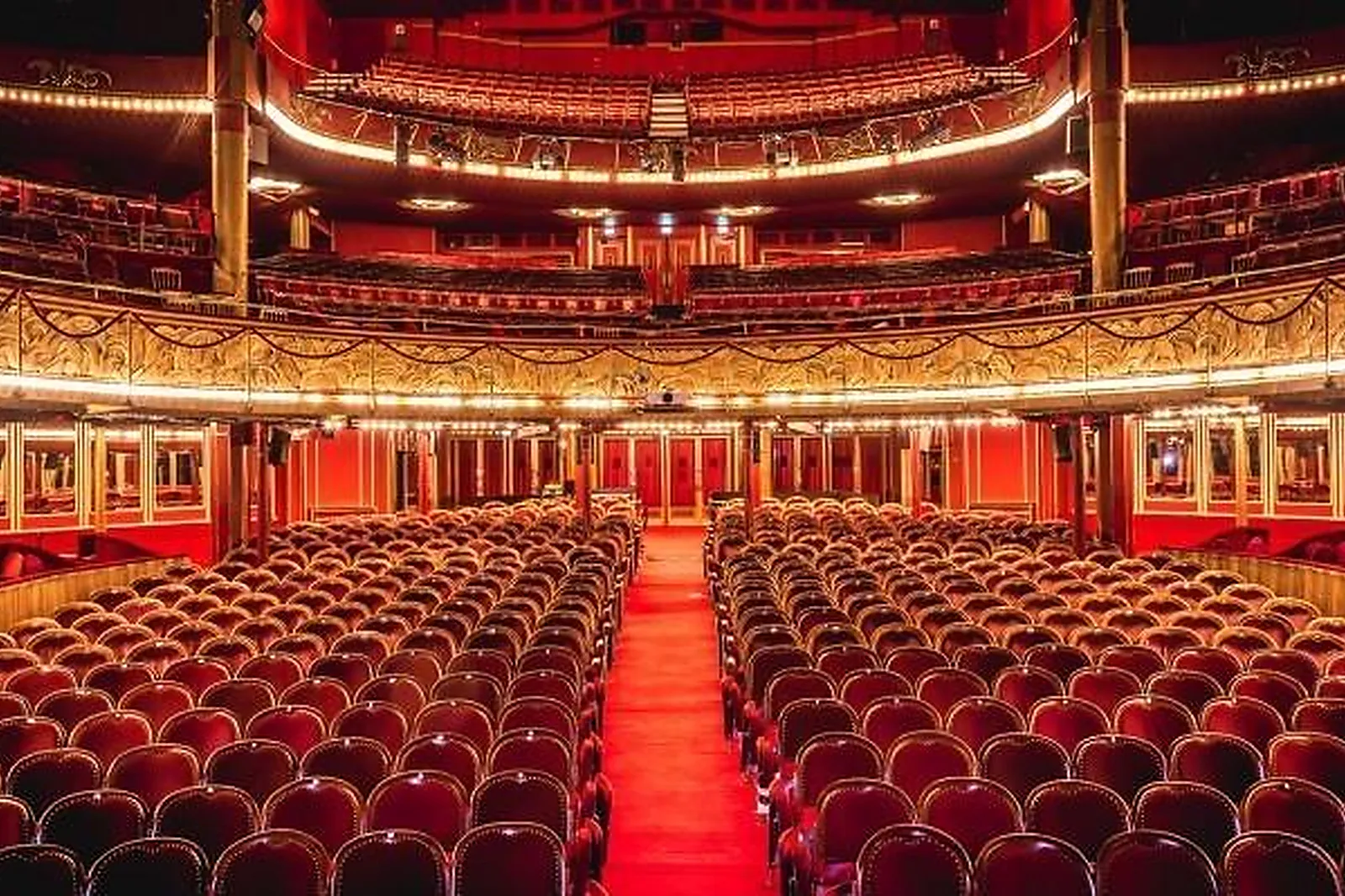 Lieux événementiels, FOLIES BERGERE