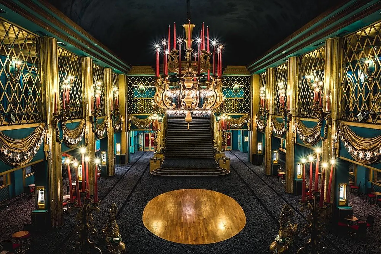 Lieux événementiels, FOLIES BERGERE