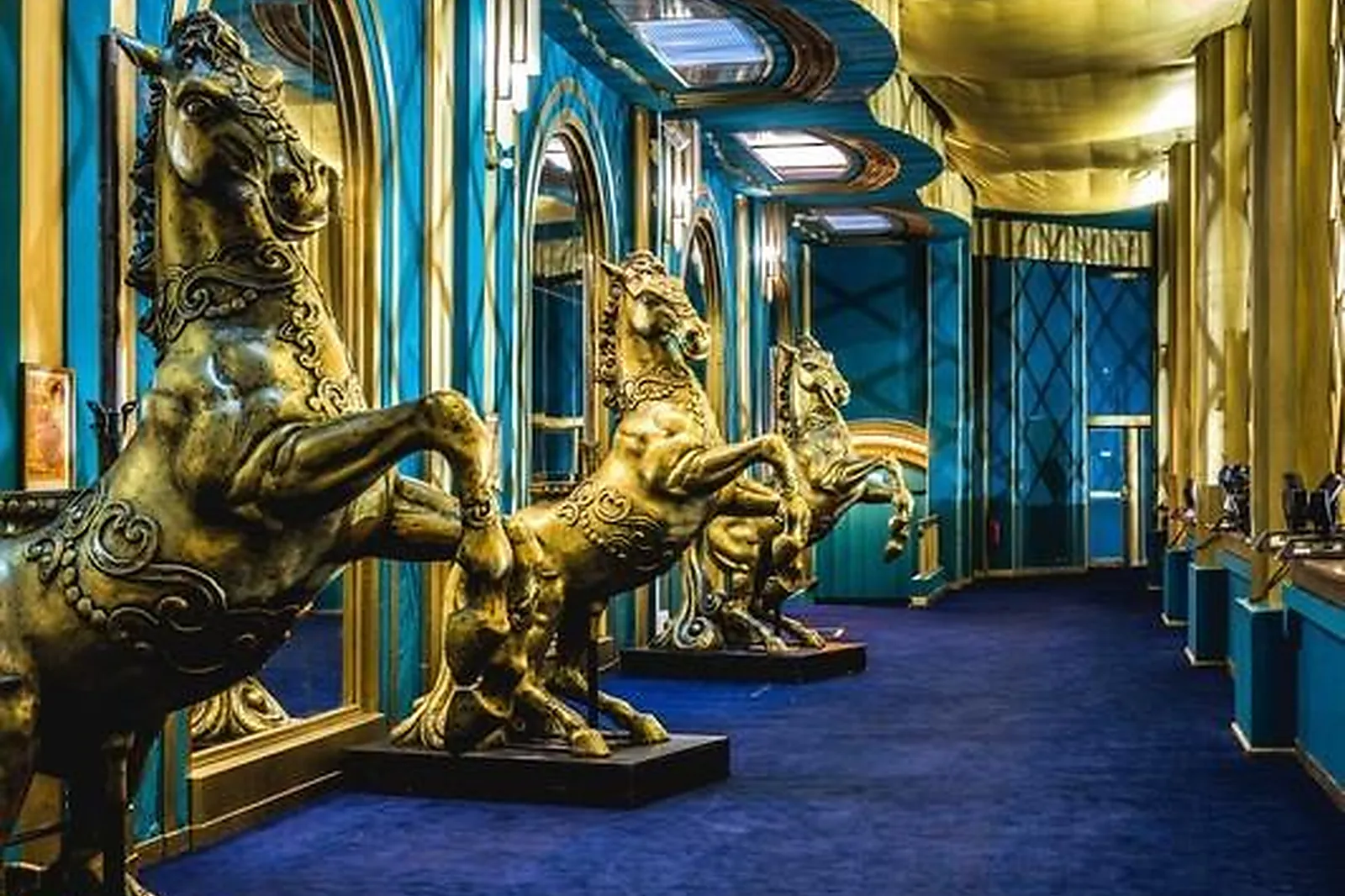 Lieux événementiels, FOLIES BERGERE