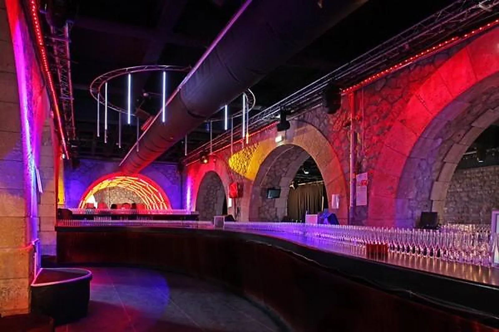 Lieux événementiels, FOLIES PIGALLE