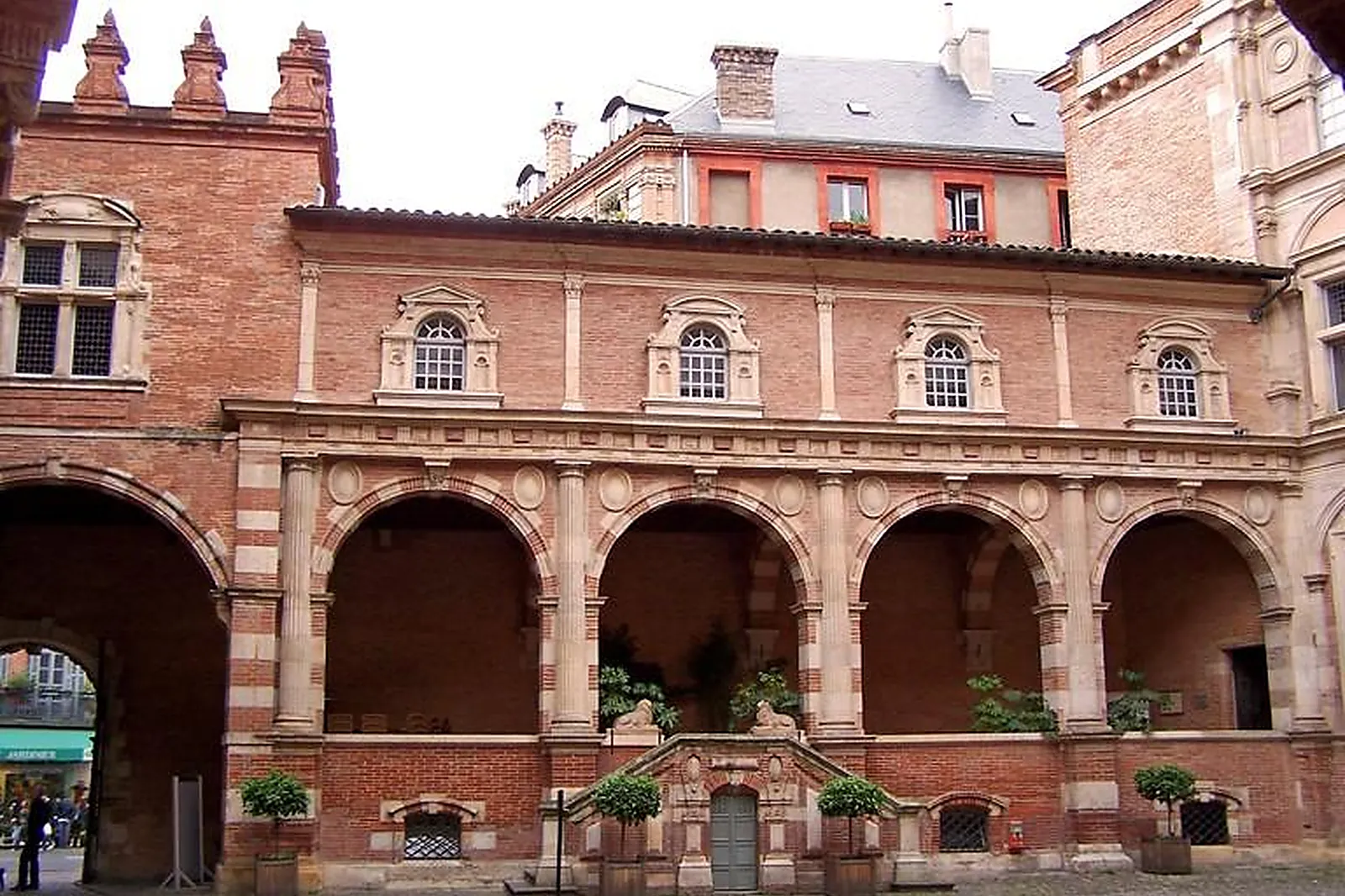 Lieux événementiels, FONDATION BEMBERG