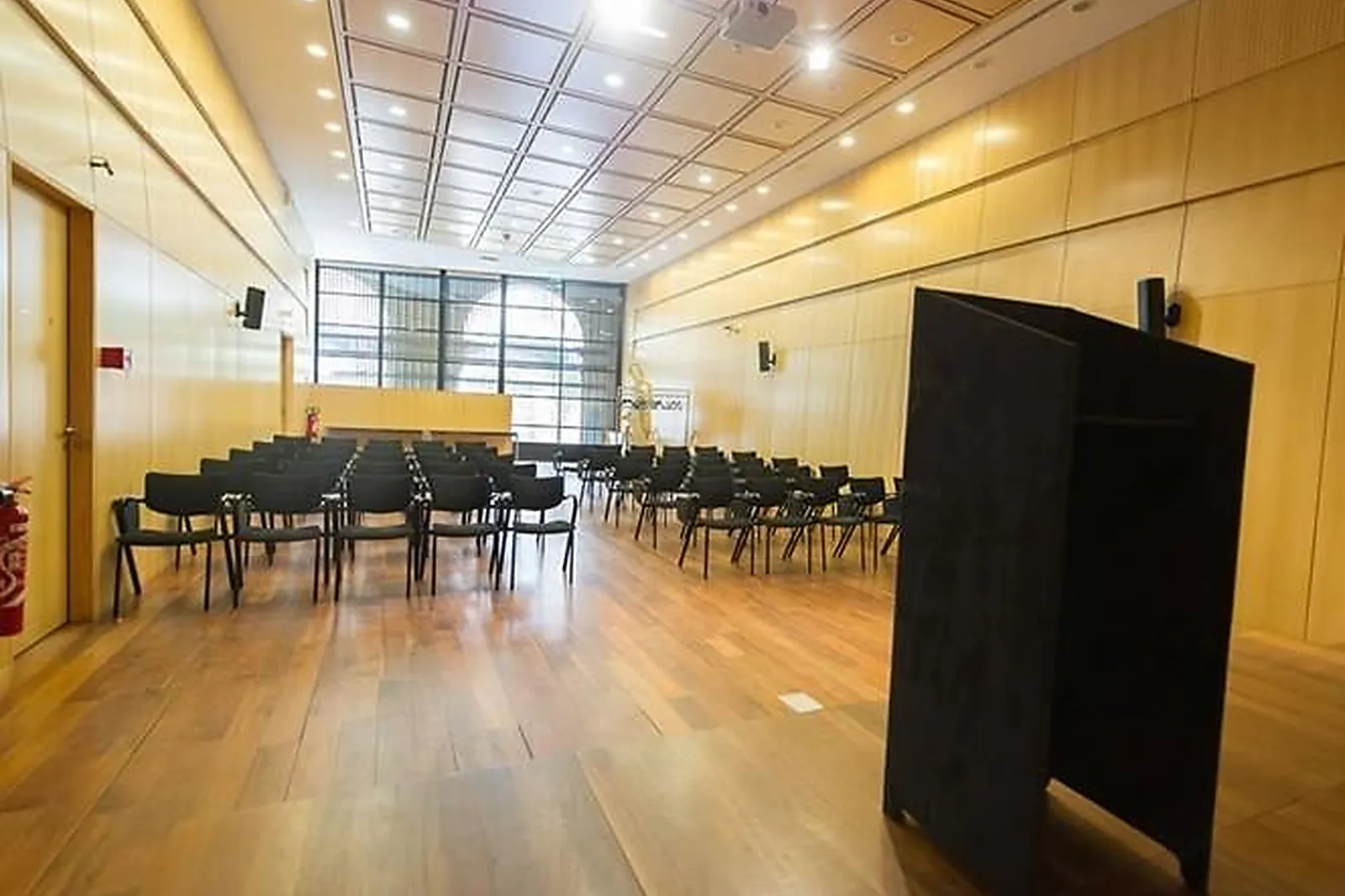 Lieux événementiels, FONDATION BEMBERG