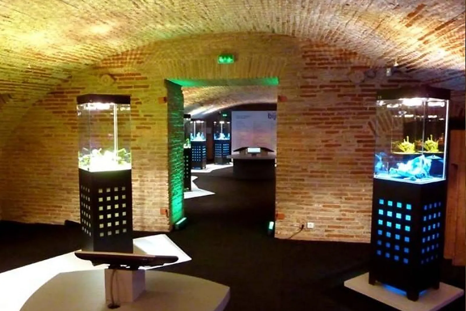 Lieux événementiels, FONDATION BEMBERG