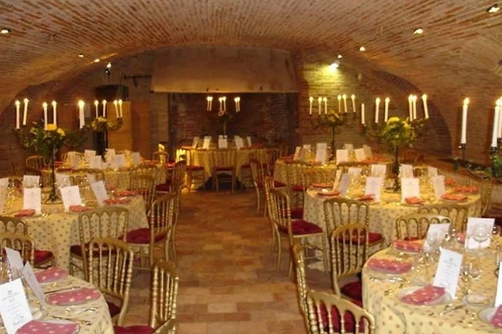 Lieux événementiels, FONDATION BEMBERG