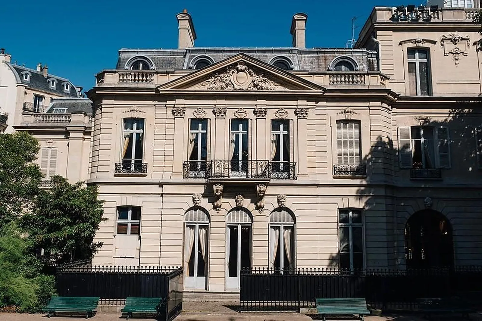 Lieux événementiels, FONDATION DOSNE-THIERS INSTITUT DE FRANCE