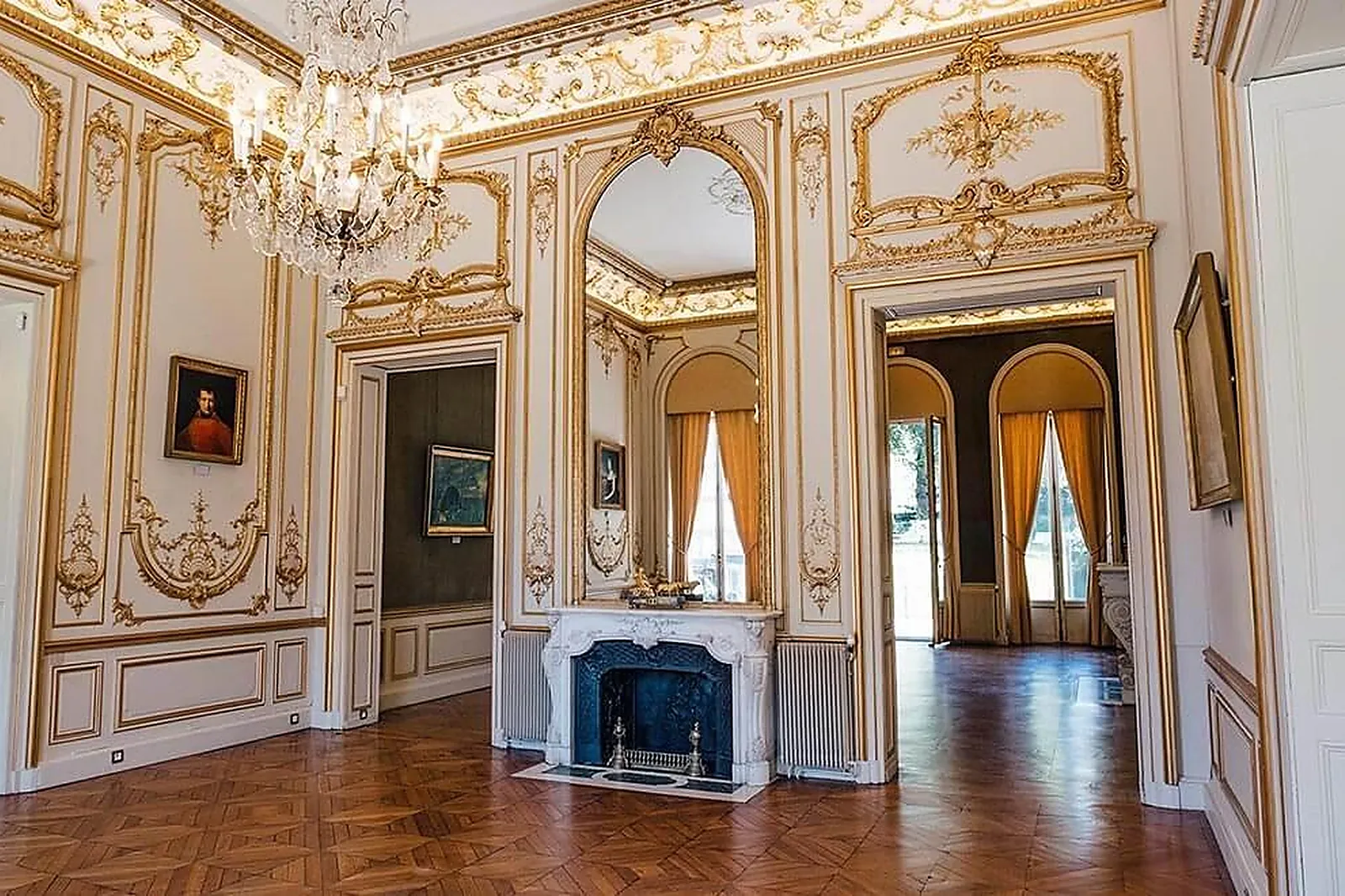 Lieux événementiels, FONDATION DOSNE-THIERS INSTITUT DE FRANCE