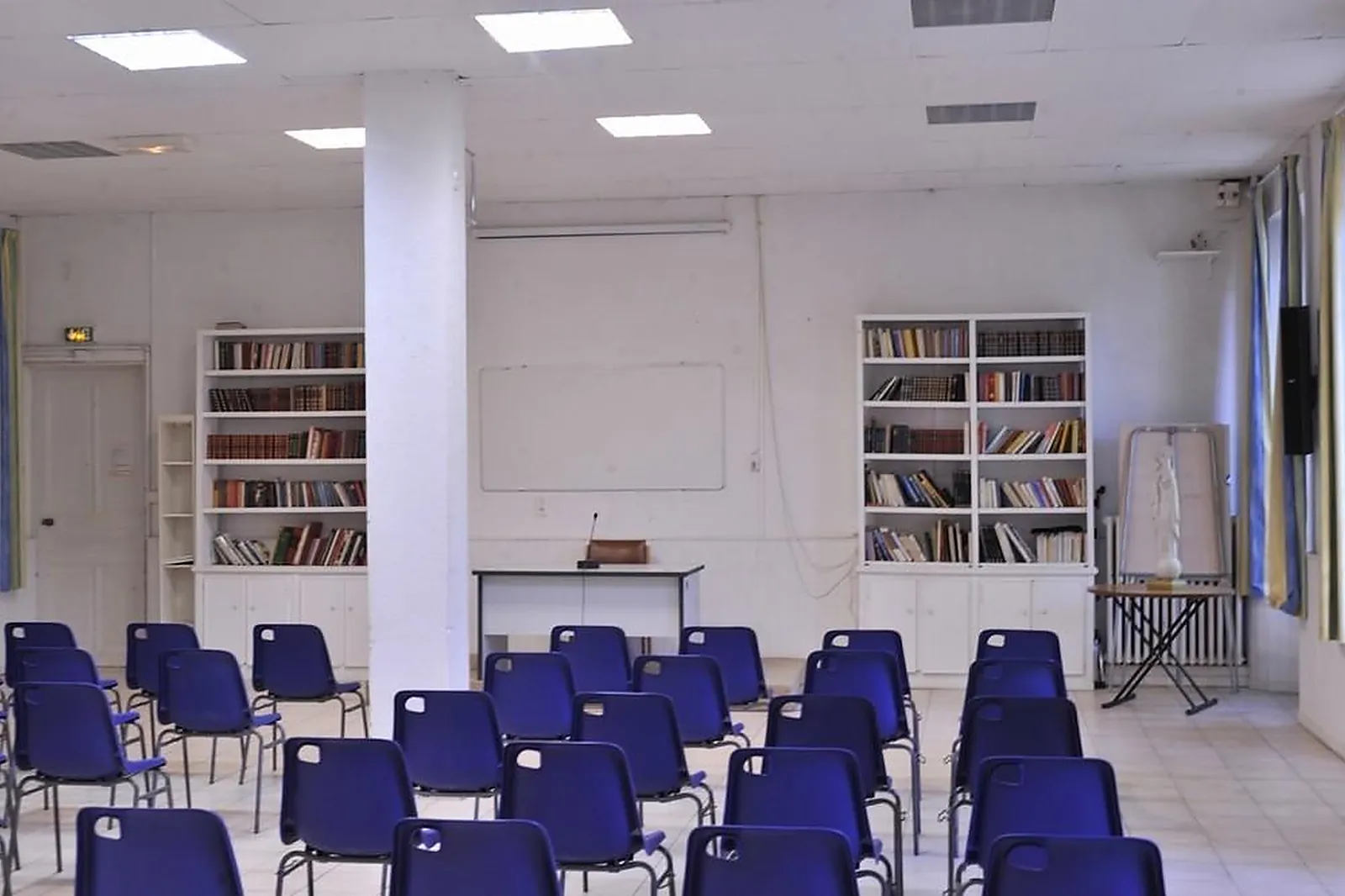 Lieux événementiels, FONDATION DE LA CASTILLE