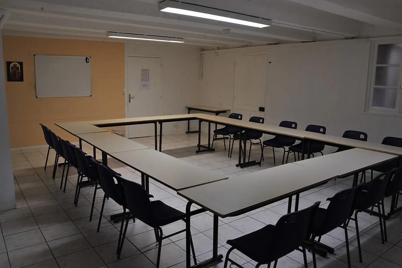 Lieux événementiels, FONDATION DE LA CASTILLE