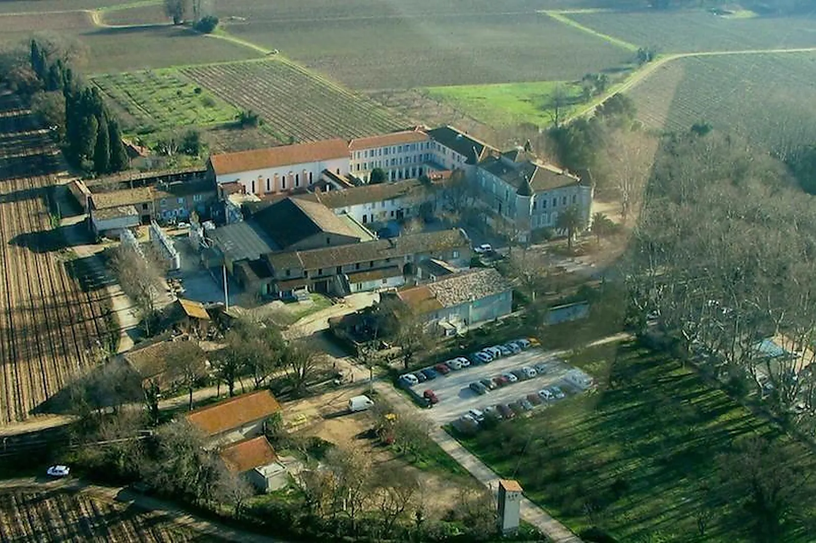 Lieux événementiels, FONDATION DE LA CASTILLE