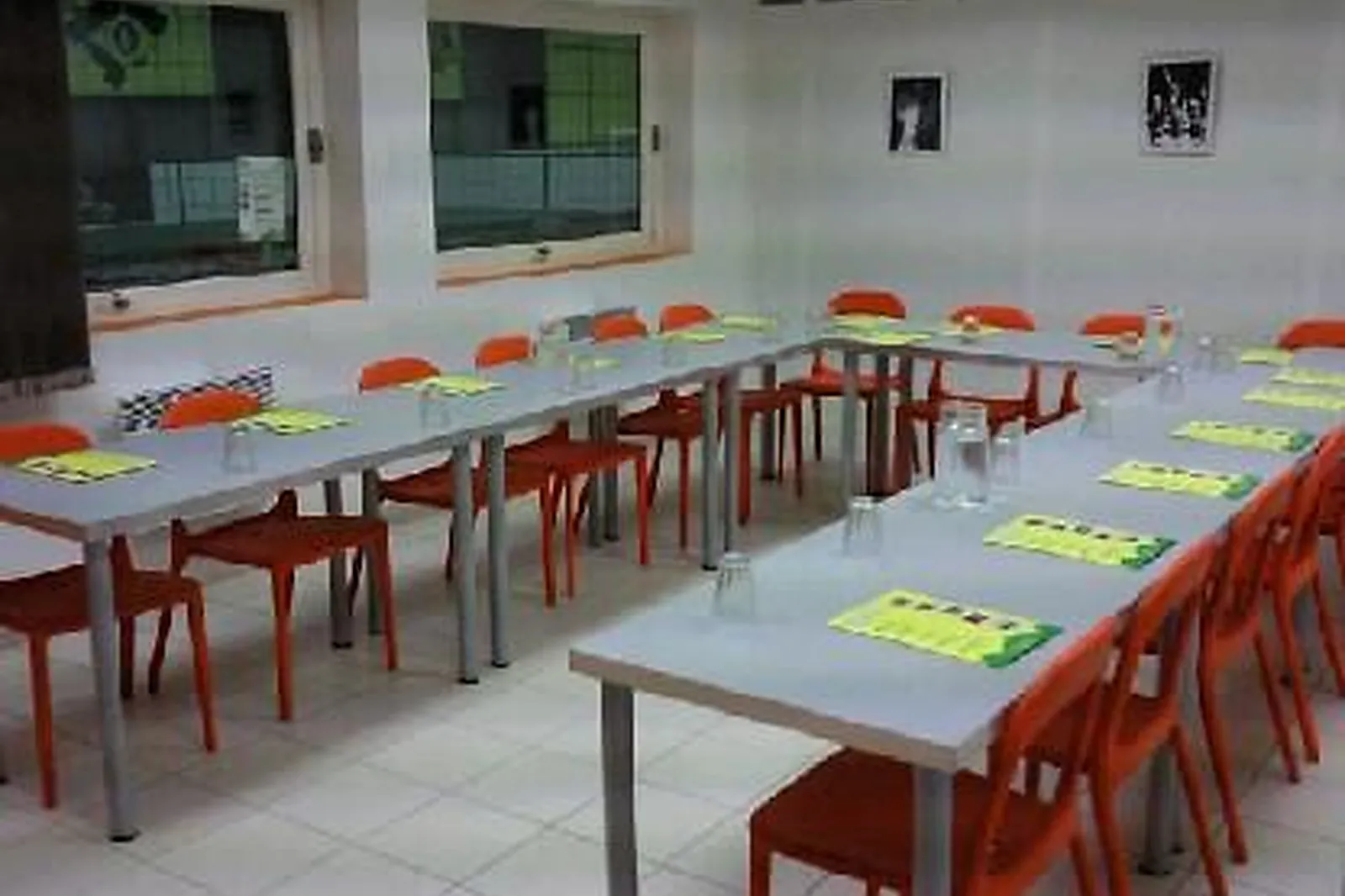 Lieux événementiels, FOOTSAL