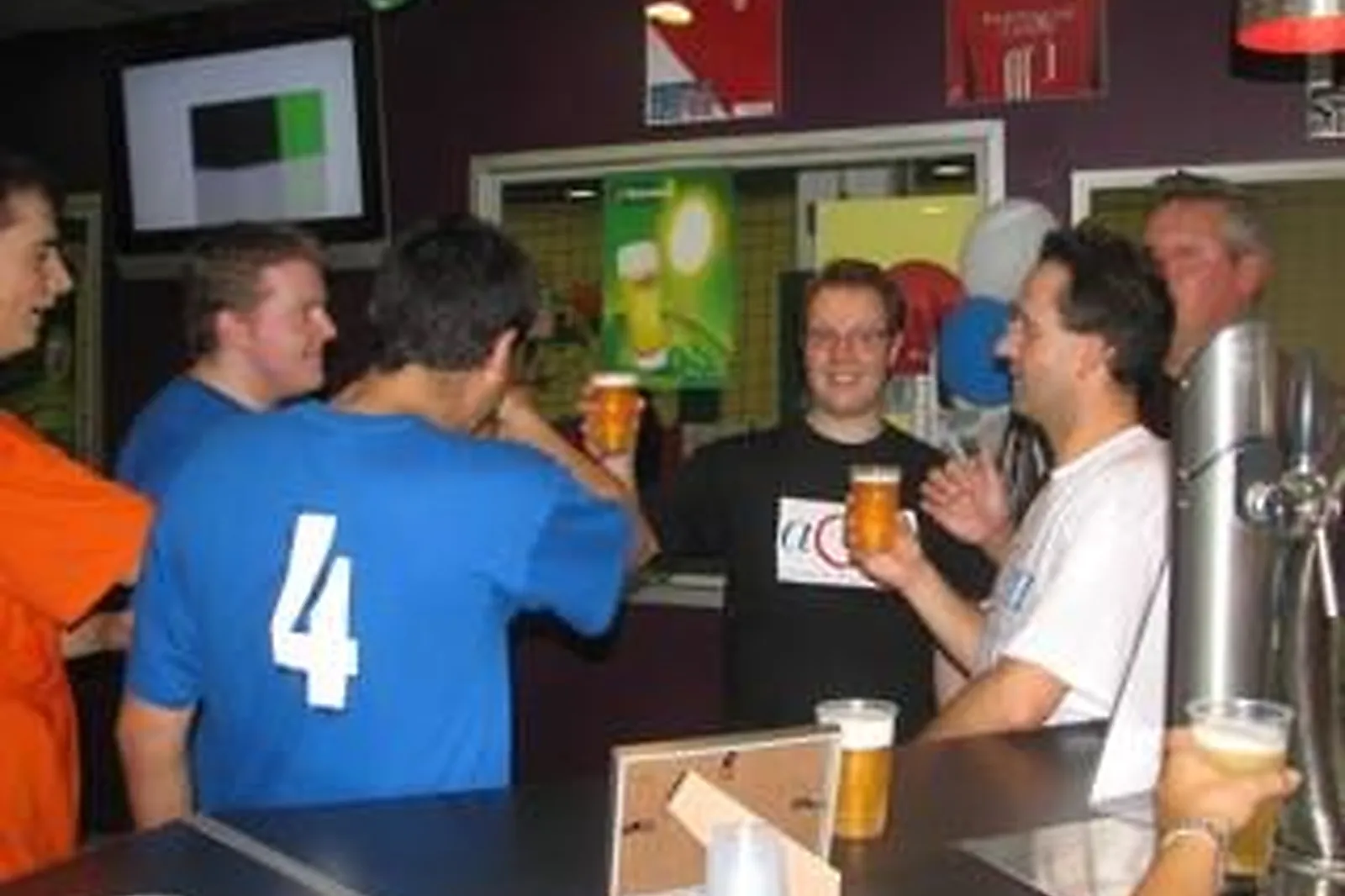 Lieux événementiels, FOOTSAL