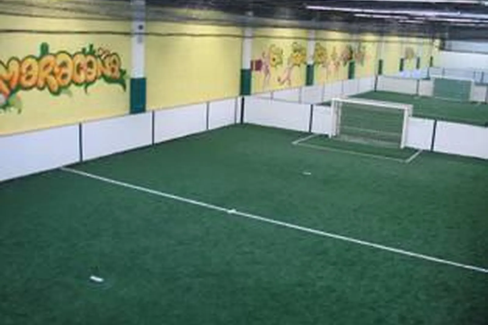 Lieux événementiels, FOOTSAL