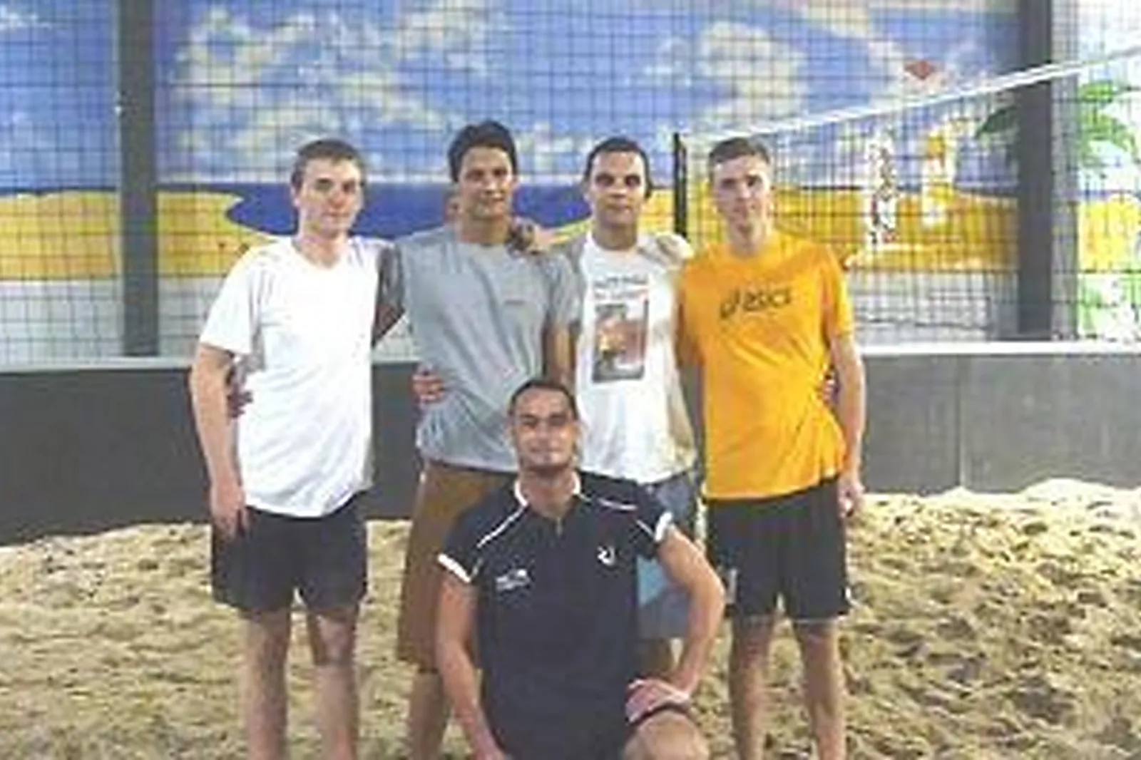 Lieux événementiels, FOOTSAL