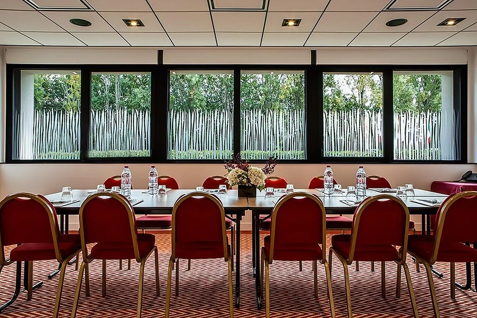 Lieux événementiels, FOREST HILL PARIS MEUDON VELIZY