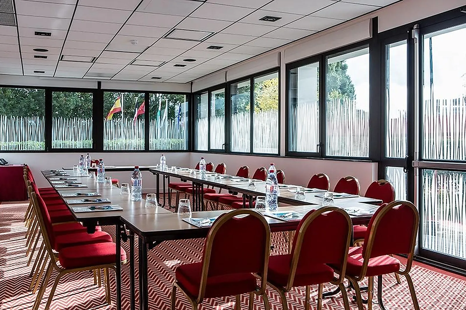 Lieux événementiels, FOREST HILL PARIS MEUDON VELIZY