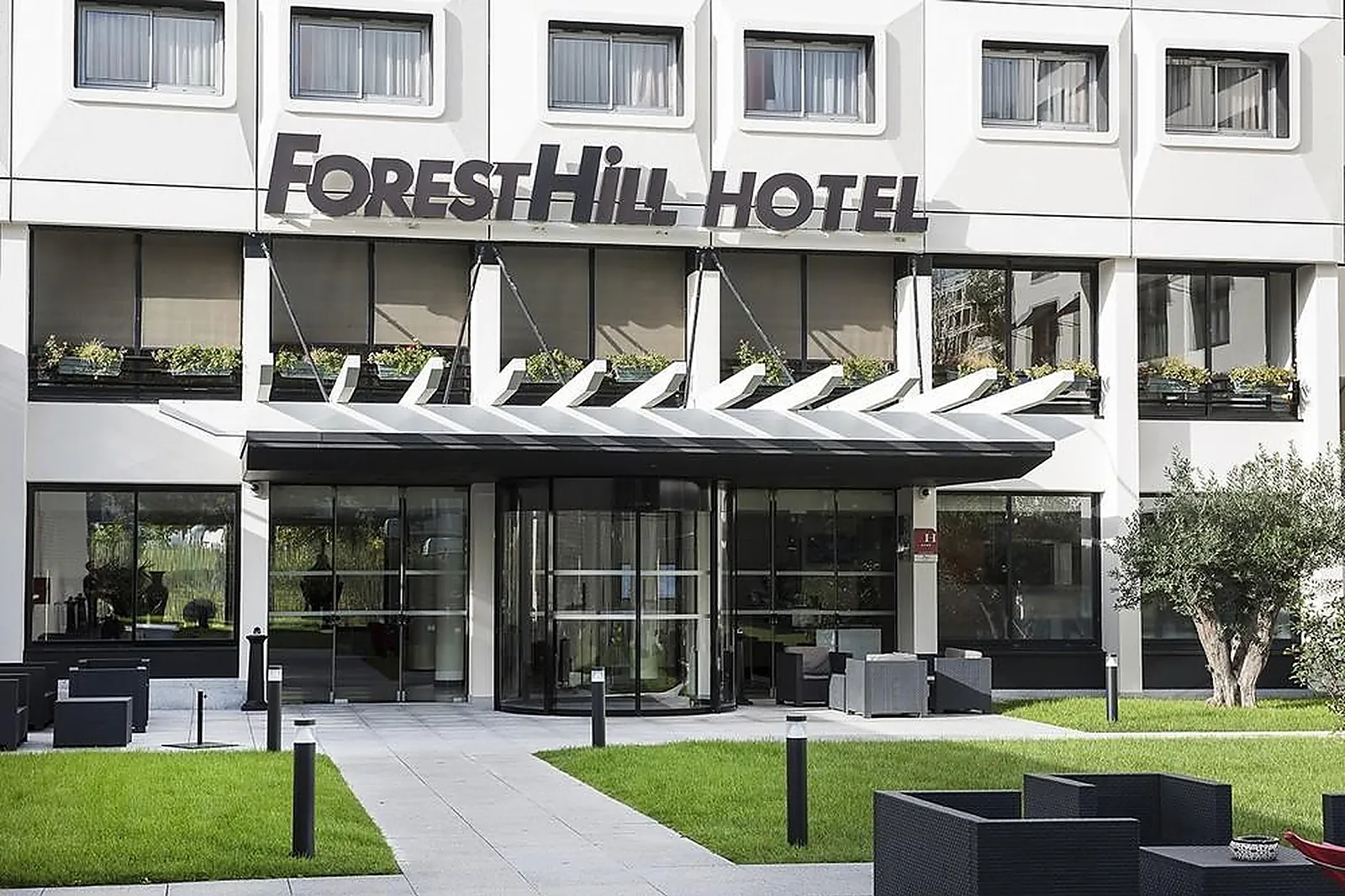 Lieux événementiels, FOREST HILL PARIS MEUDON VELIZY