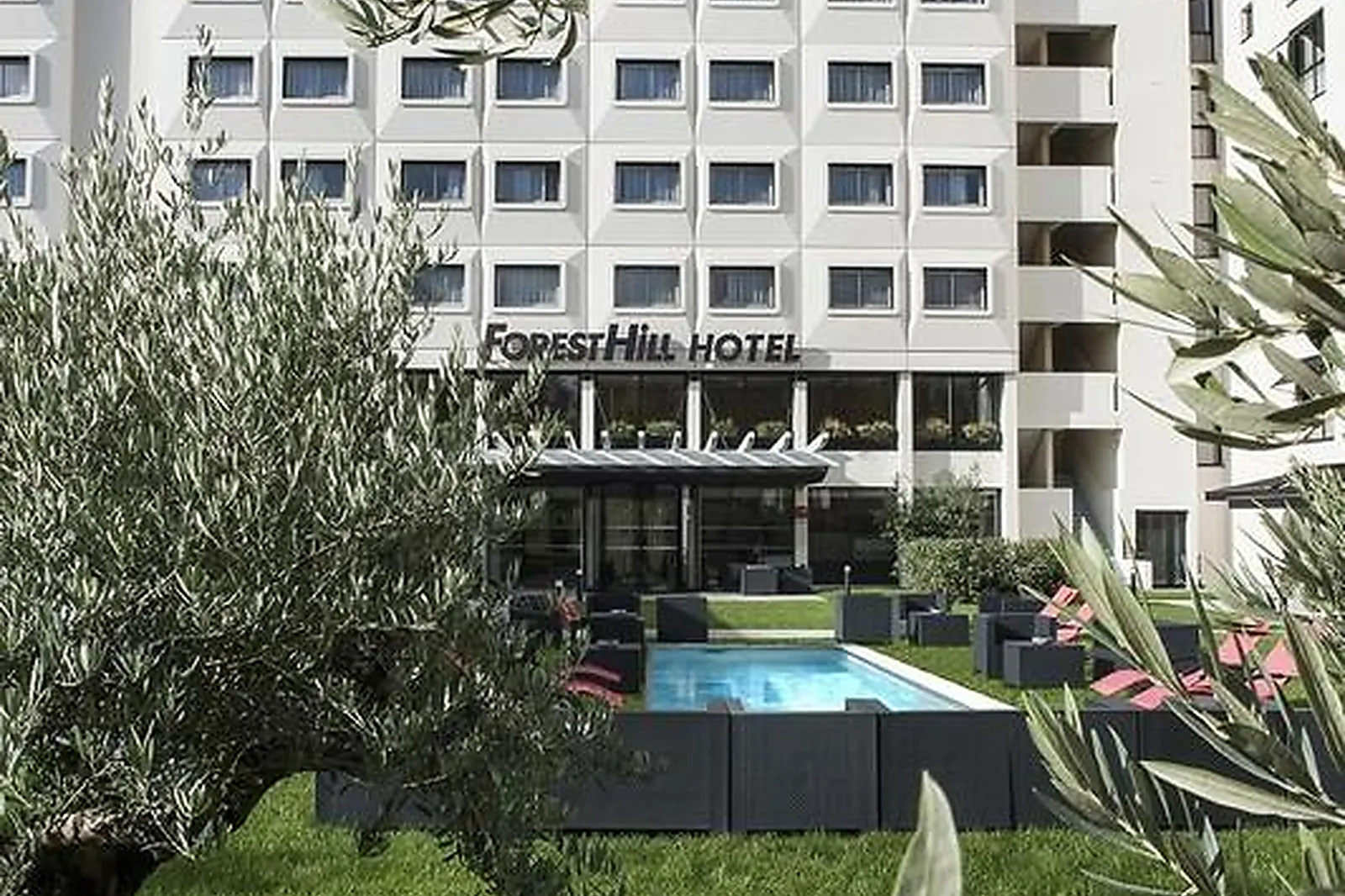 Lieux événementiels, FOREST HILL PARIS MEUDON VELIZY