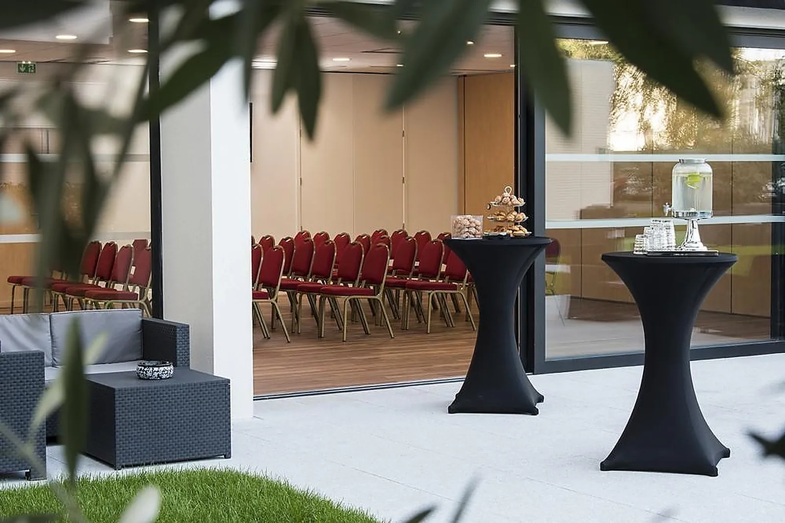 Lieux événementiels, FOREST HILL PARIS MEUDON VELIZY