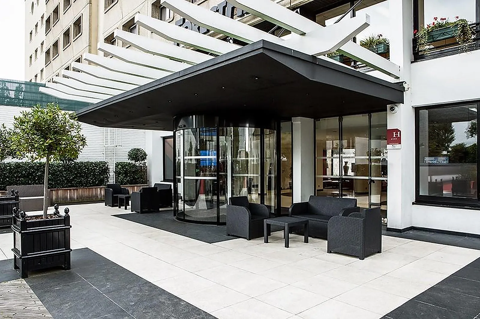 Lieux événementiels, FOREST HILL PARIS MEUDON VELIZY