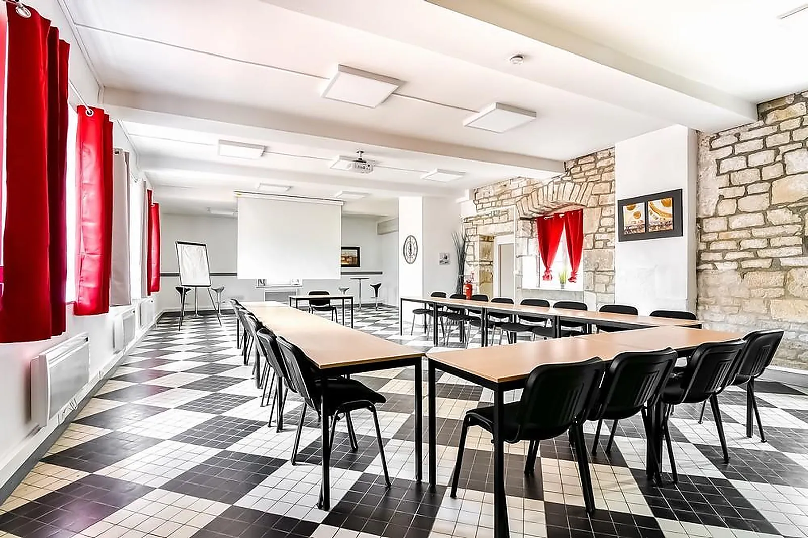 Lieux événementiels, FORT SAINT-ANDRÉ