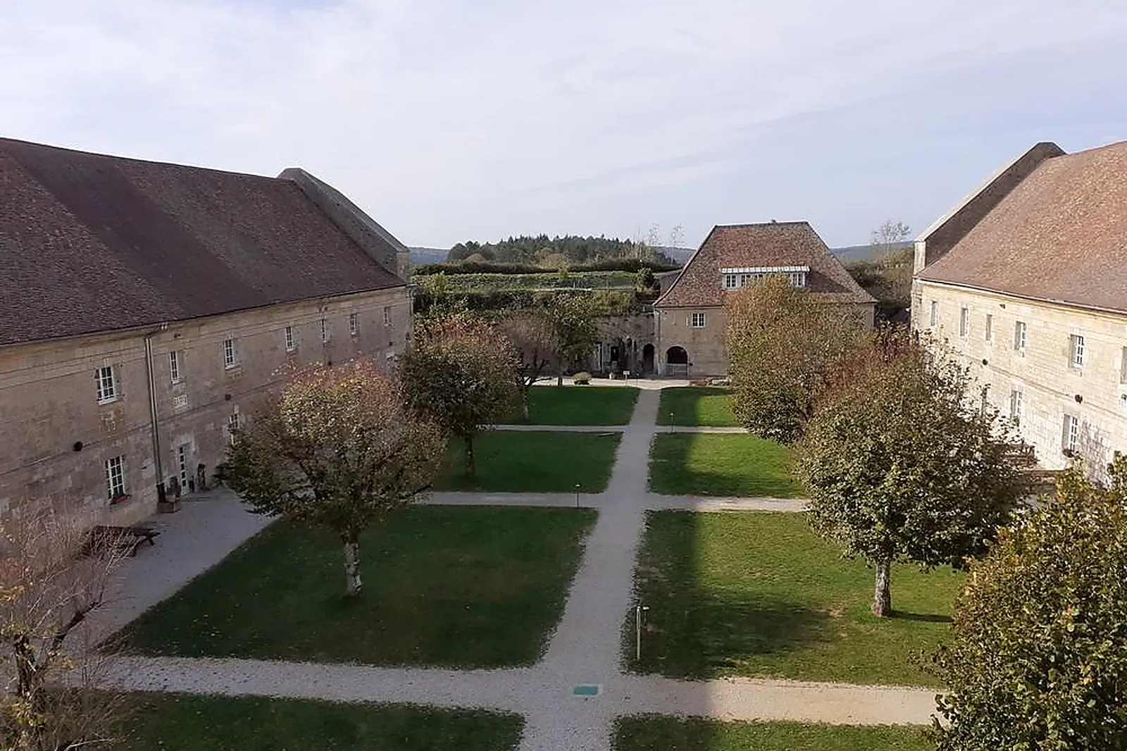 Lieux événementiels, FORT SAINT-ANDRÉ