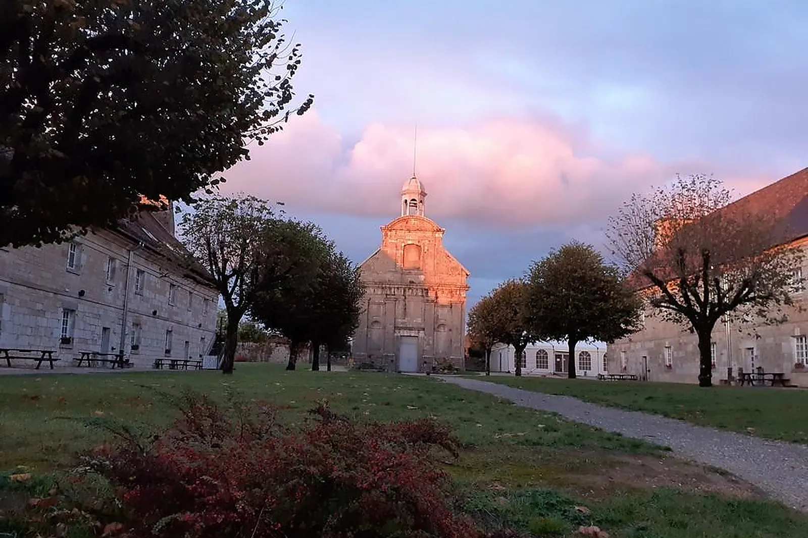 Lieux événementiels, FORT SAINT-ANDRÉ