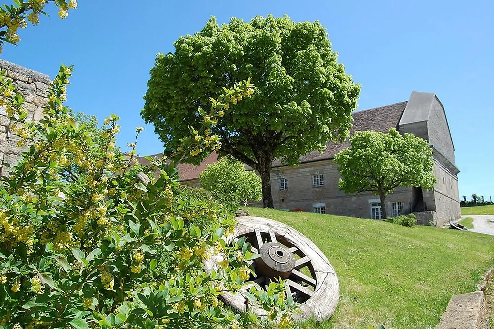 Lieux événementiels, FORT SAINT-ANDRÉ
