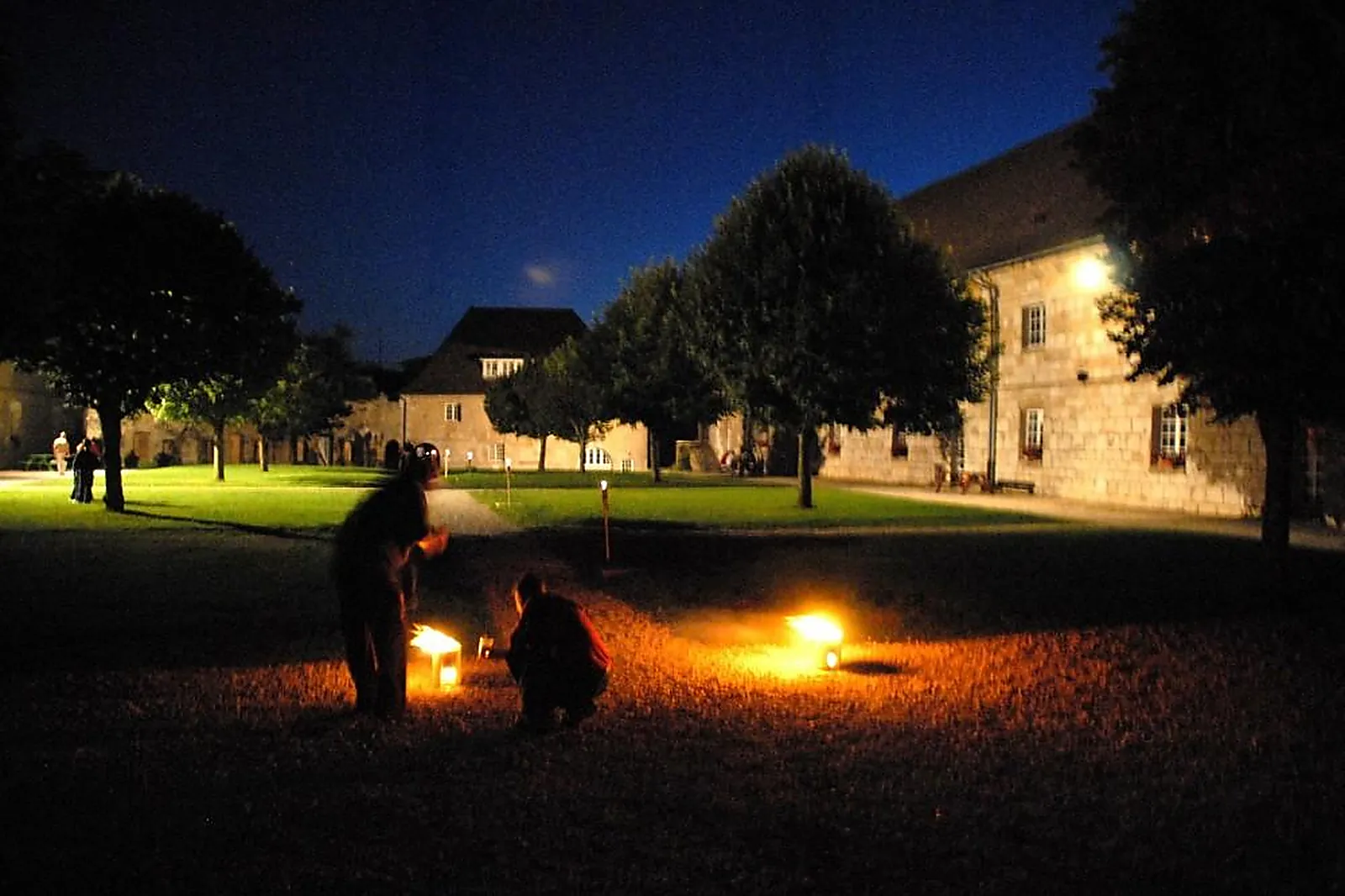 Lieux événementiels, FORT SAINT-ANDRÉ