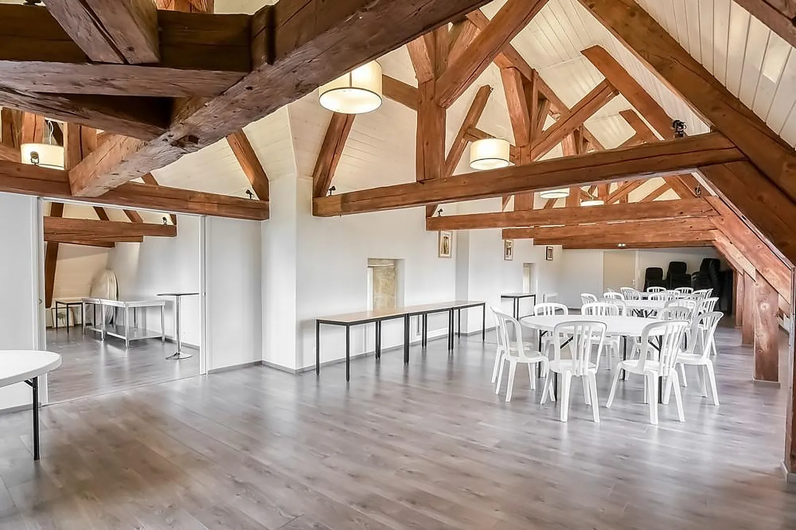 Lieux événementiels, FORT SAINT-ANDRÉ