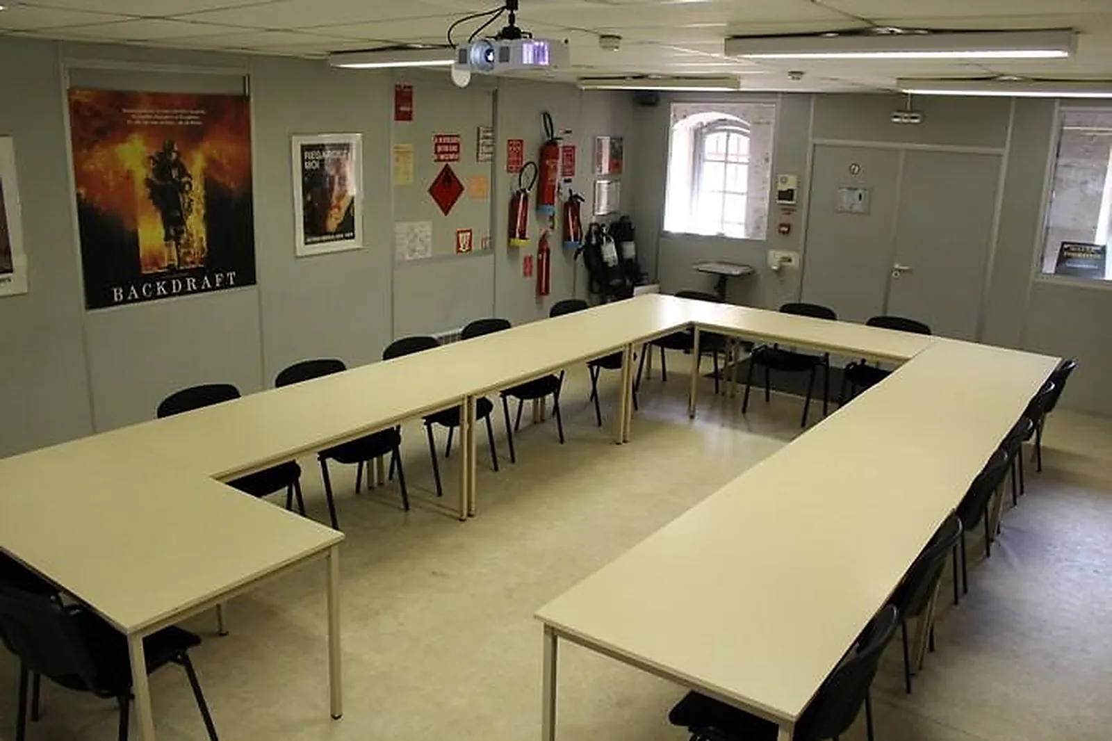 Lieux événementiels, FORT DE DOMONT